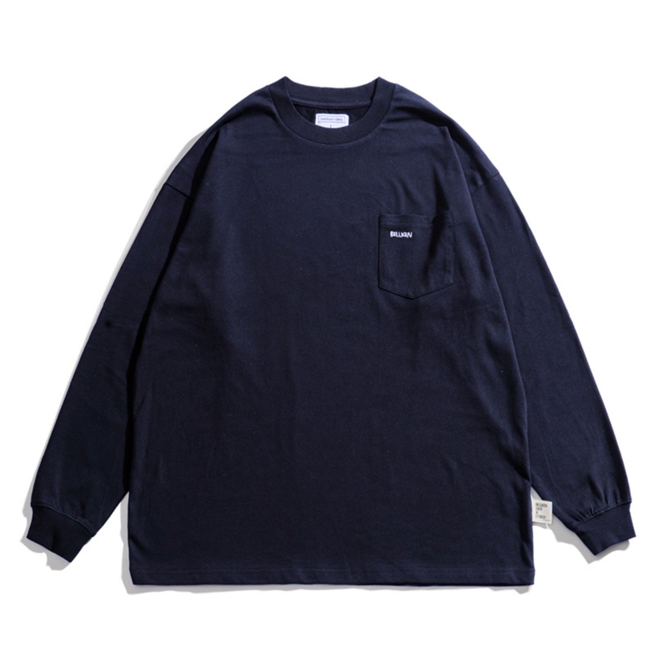 Left chest pocket t-shirt 0243 - 8