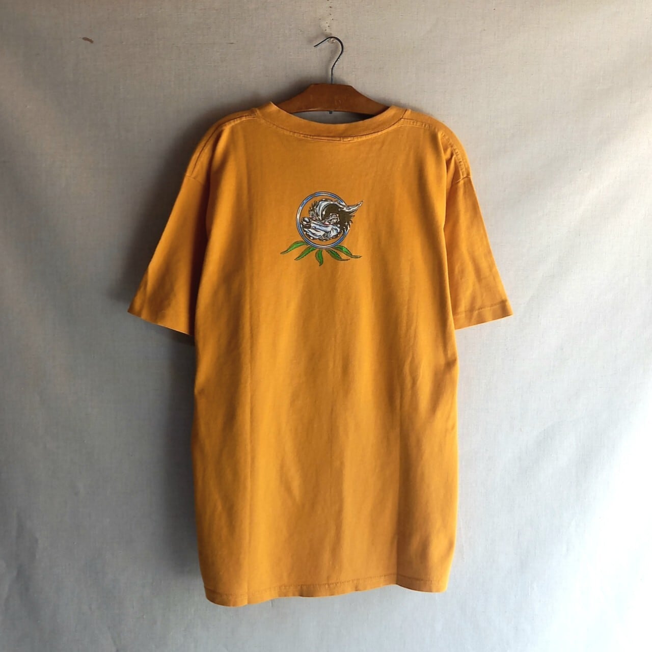 dodiddone　大麻 マリファナ Tシャツ 90s 90s SKUNK Tシャツ Mサイズ 大麻 マリファナ | hedonist store