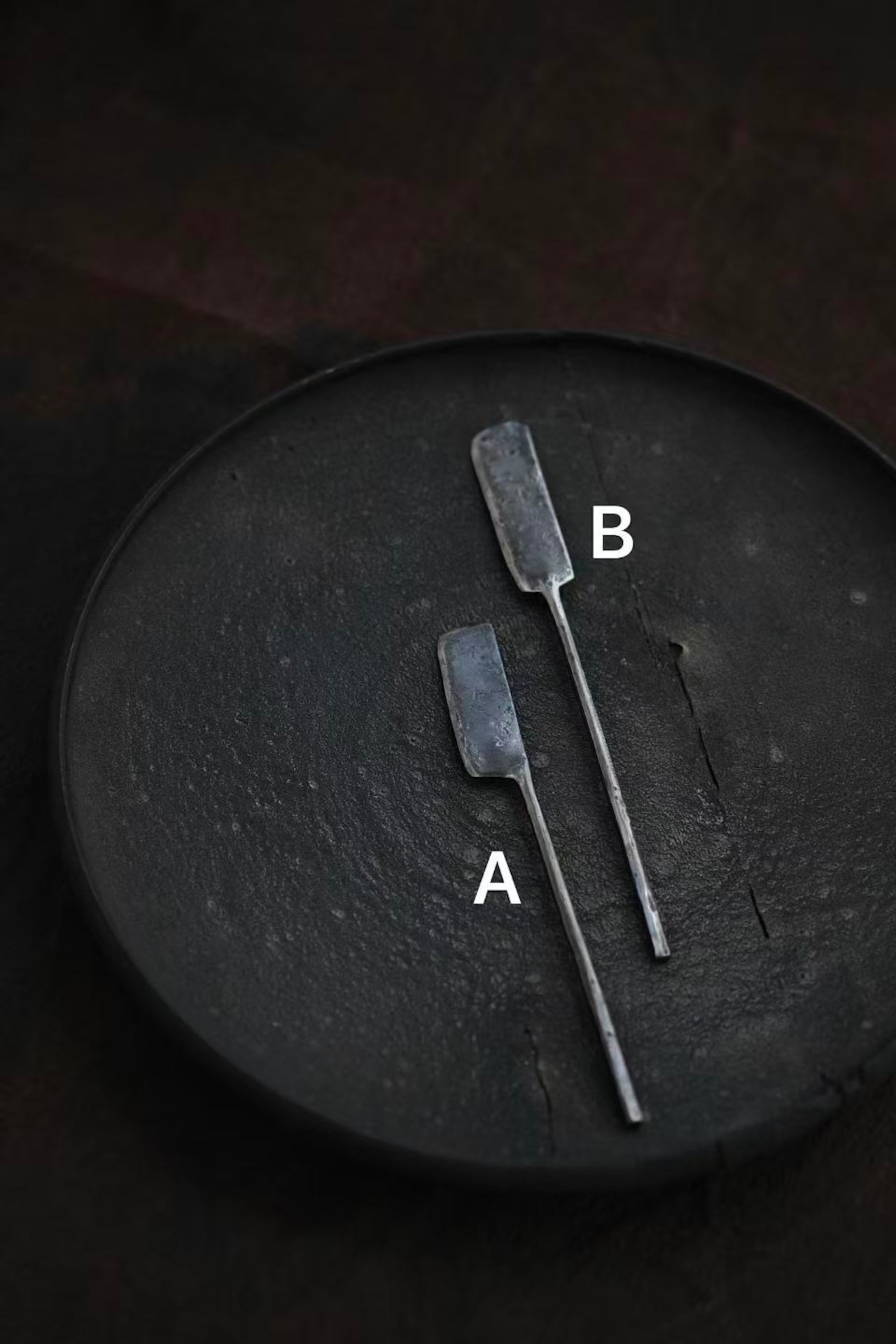 鳥山高史 Takafumi Toriyama - knife S