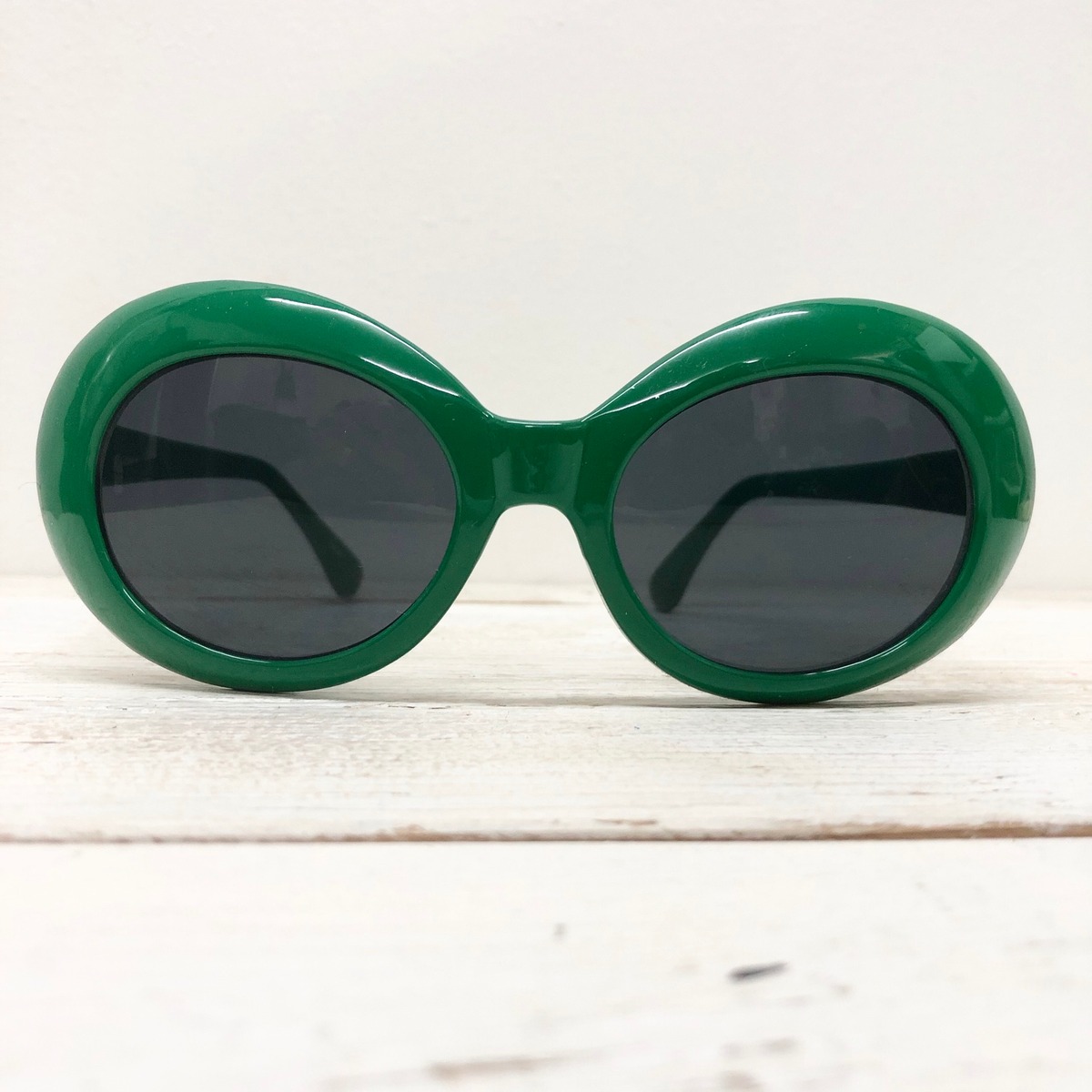 カートコバーン サングラスGREEN | Finch
