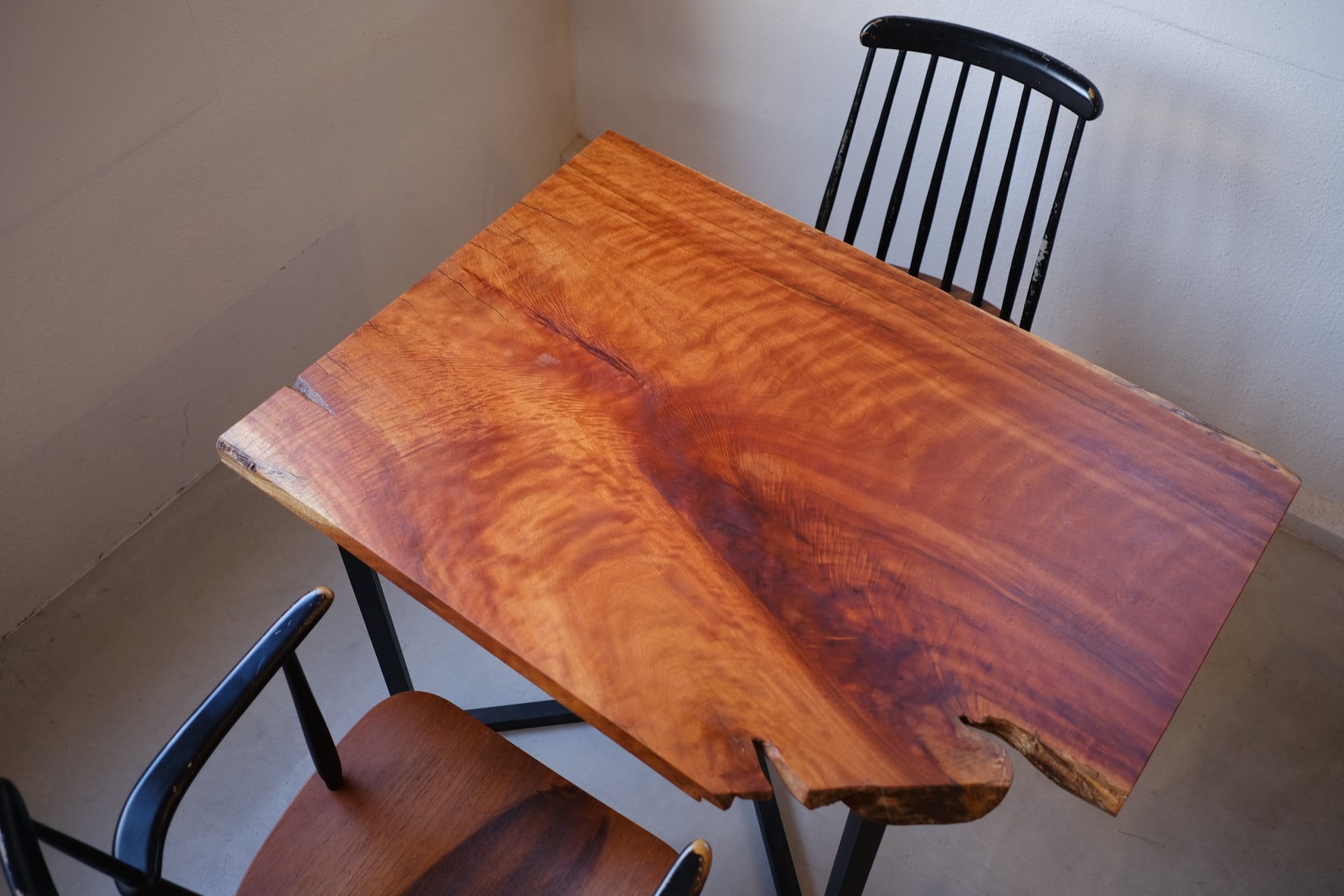 自然木一枚板テーブルラクダ鹿動物 自然木 一枚板 テーブル ラクダ 鹿 動物