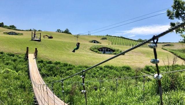 久住高原童心回帰農場