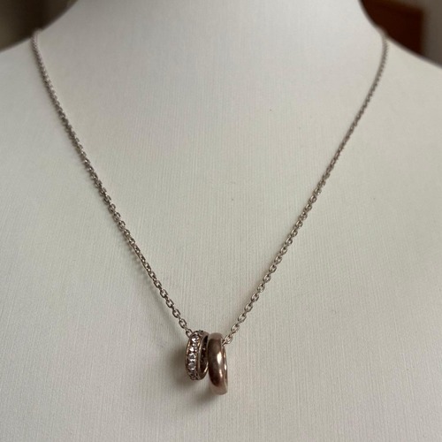925 シルバー ネックレス #1665