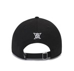 ANEW X NEWERA Small Logo Ball Cap [サイズ: F (AGDUUCPN3BKF)] [カラー: BLACK]