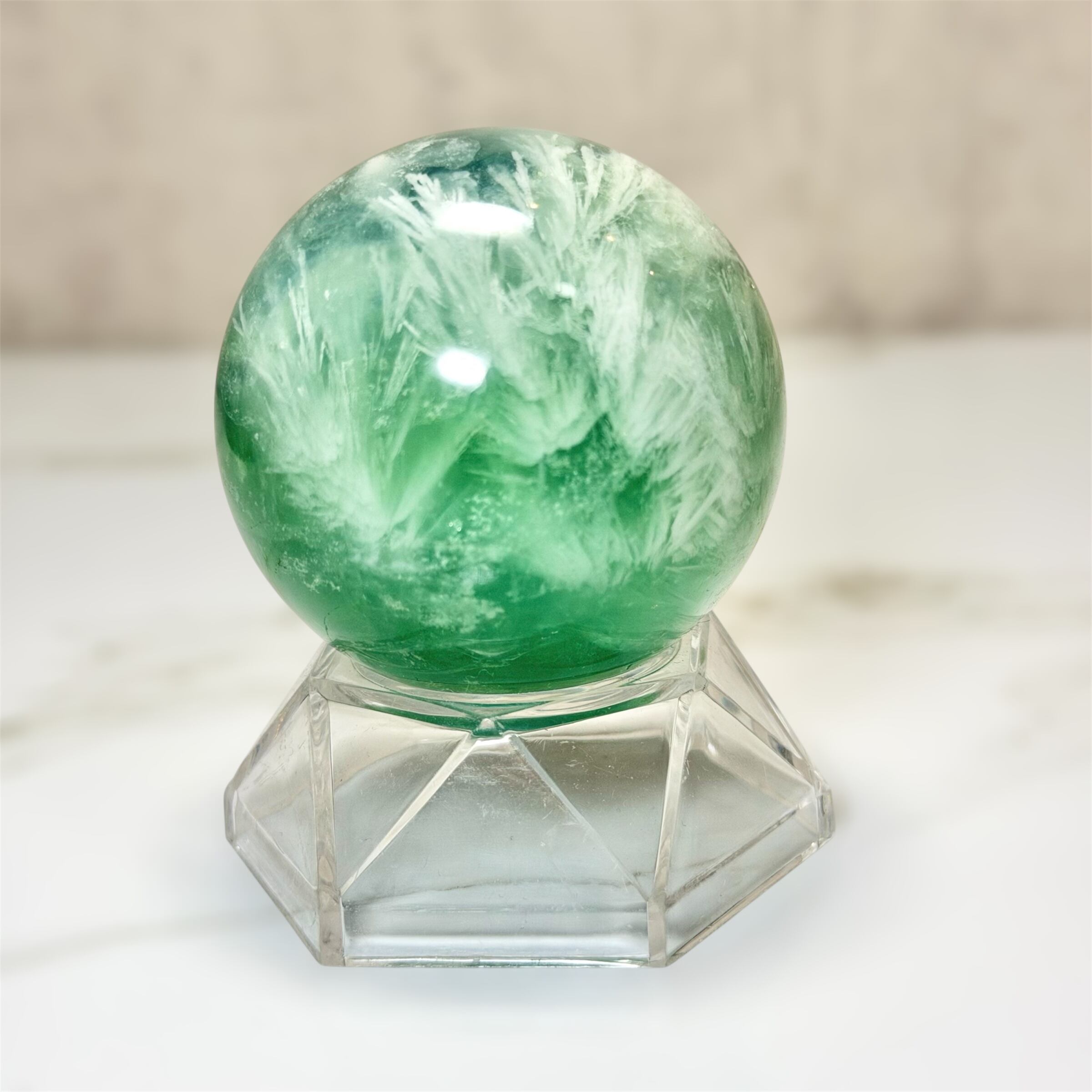 Yttrium Fluorite ｜イットリウムフローライト 天使 | atelier mili