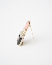〈CHANEL〉Rouge Brooch 2022SS