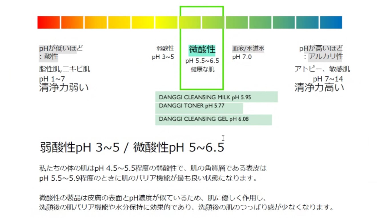 DANGGI BUBBLE TONER （イロン ダンギ バブル トナー）200ml | itta