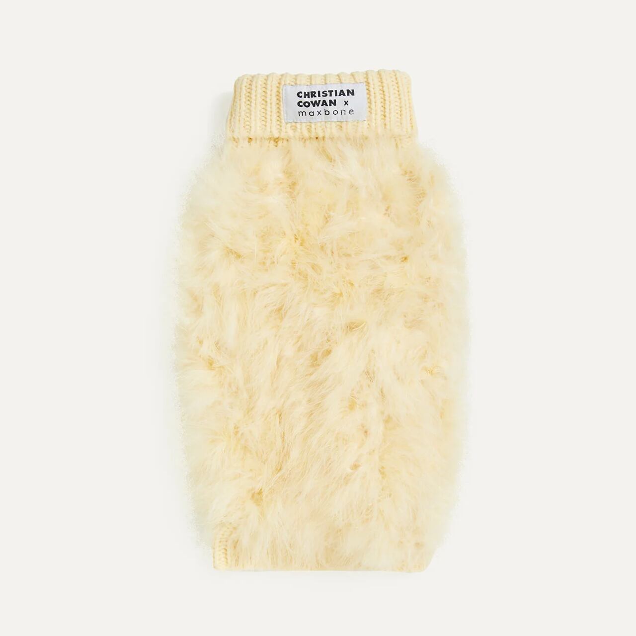 Christian Cowan x maxbone Jumper(Yellow)/ maxbone