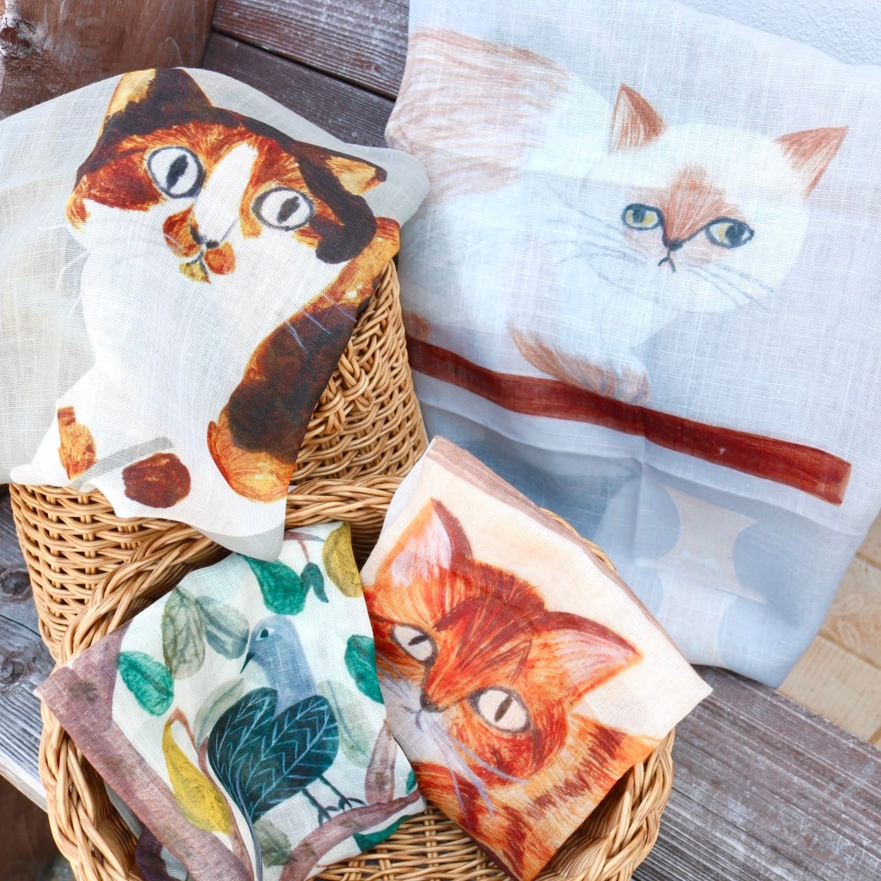 松尾ミユキ タッセル クロス | Zakka so-la