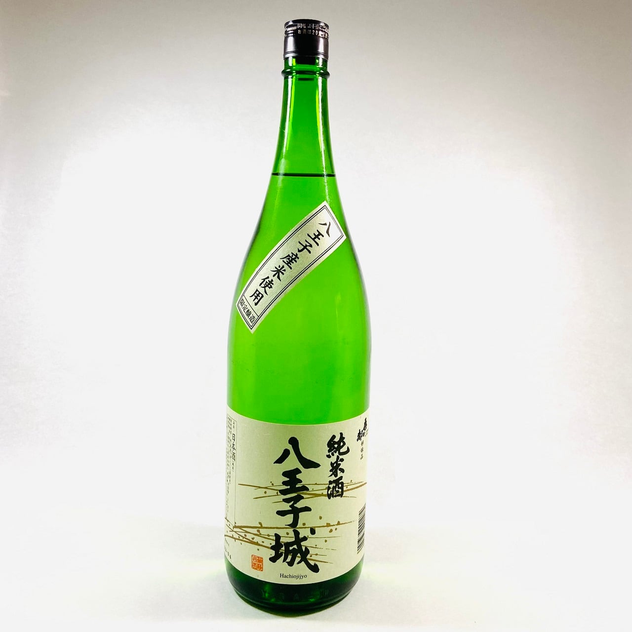 桑乃都 純米八王子城1800ｍｌ（小澤酒造場） 東京蔵元だより