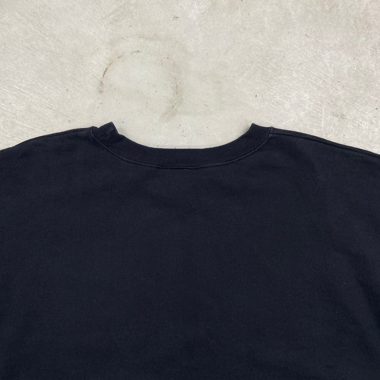 vintage ヘインズ スウェットトレーナーニッポン放送非売品古着-[美品 