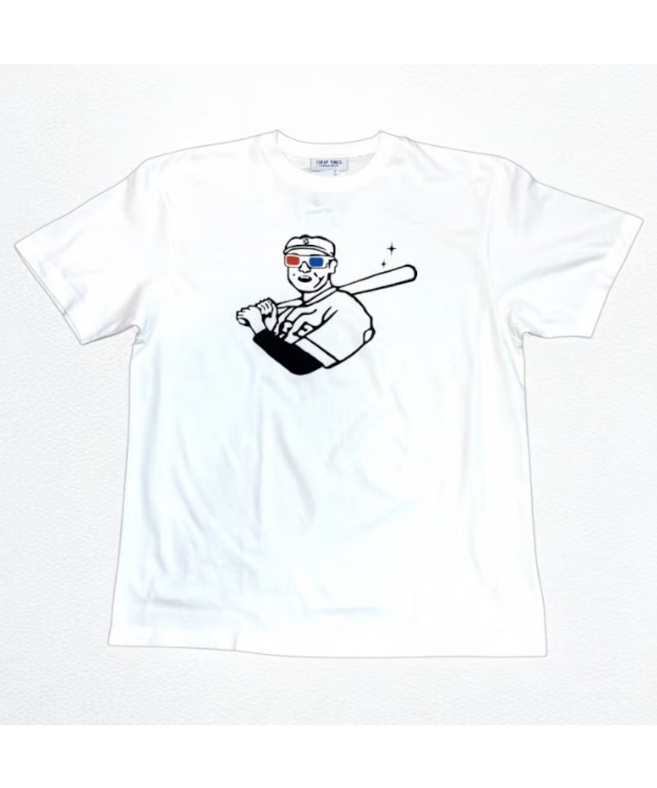 Cheaptimes x RWCHE “RWCHEAPTIMES” T-SHIRTS