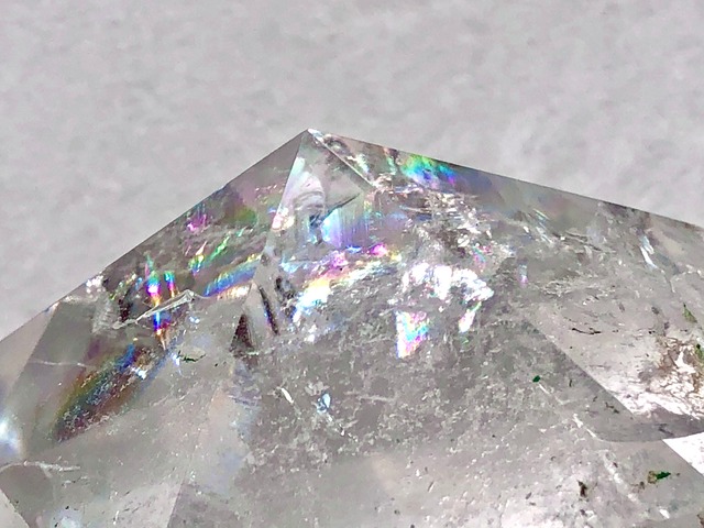 20面体水晶