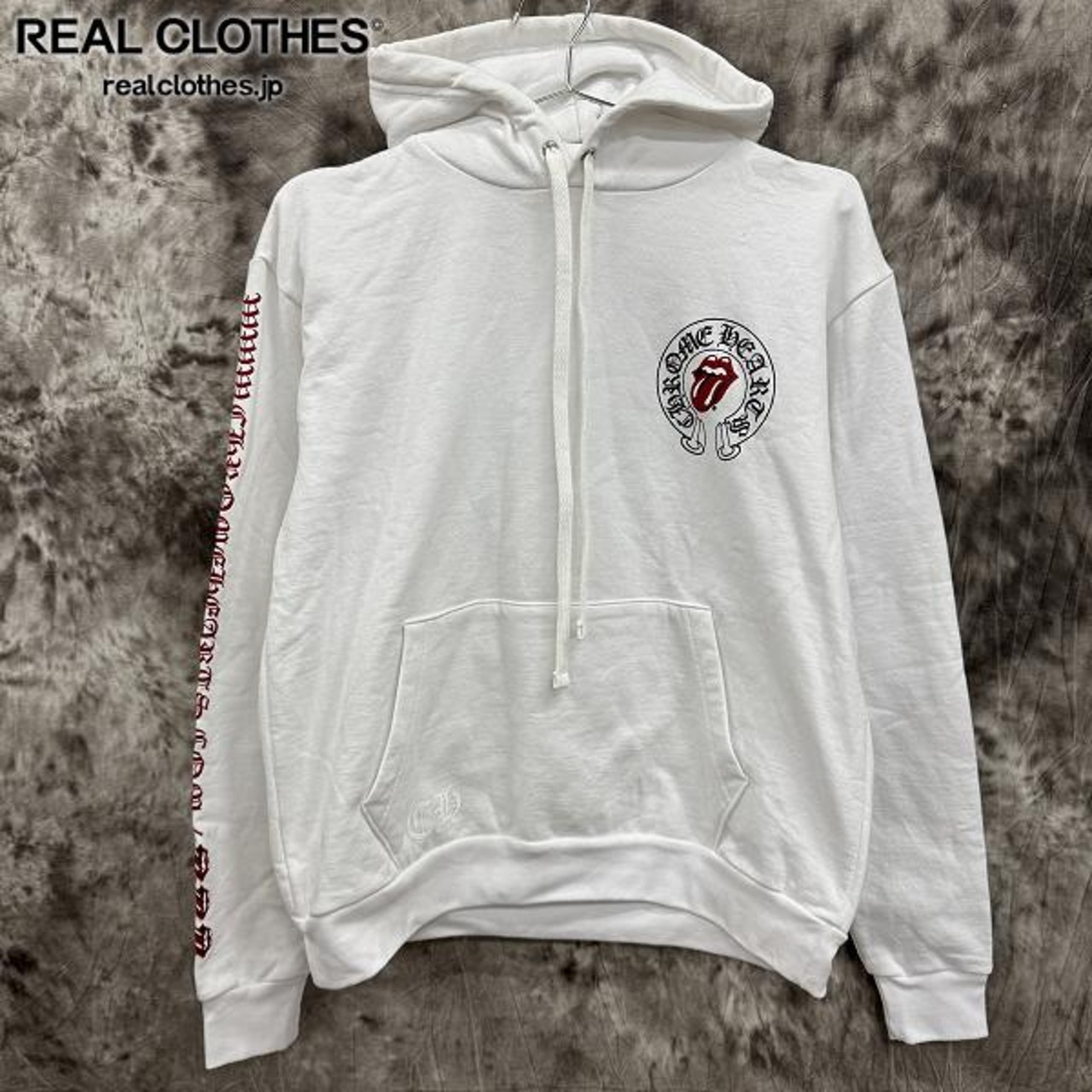 CHROME HEARTS×The Rolling Stones/クロムハーツ×ローリングストーンズ 