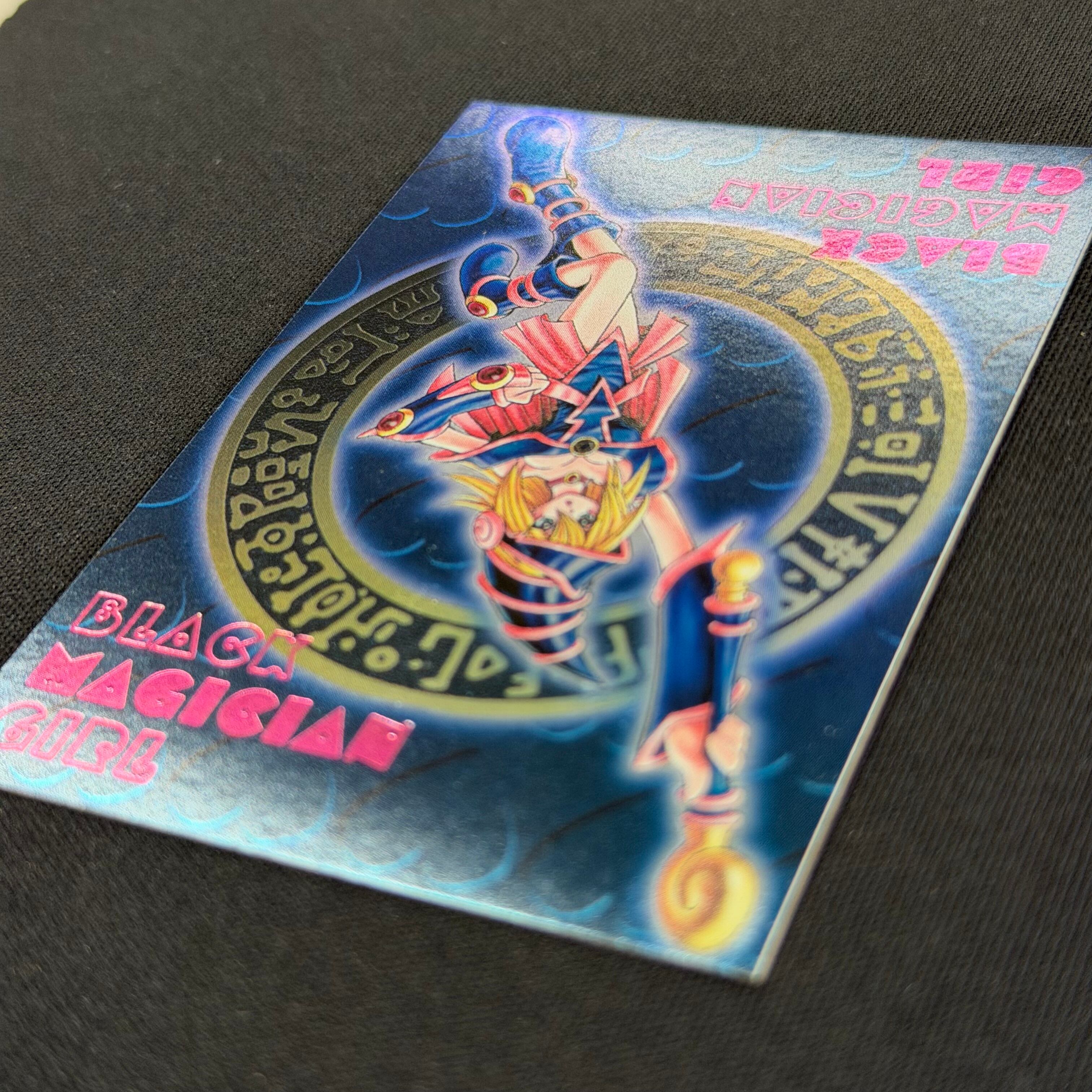 遊戯王】DDM (ダイス版)ブラックマジシャンガール PSA10,9セット