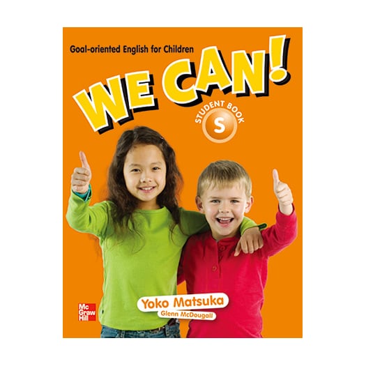 WE CAN! STARTER: STUDENT BOOK
