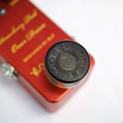 MOOER FT-BK フットスイッチハット ブラック ５個入り エフェクター キャップ カバー ムーア