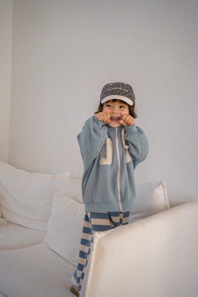 予約⌇ONU / Onu patch hoodie