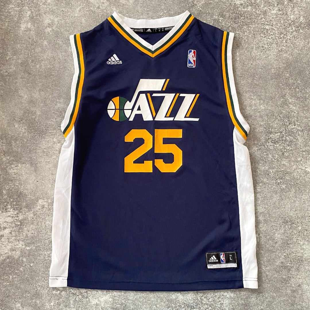 未使用品】 NBA PACERS MILLER #31 レジー・ミラー インディアナ
