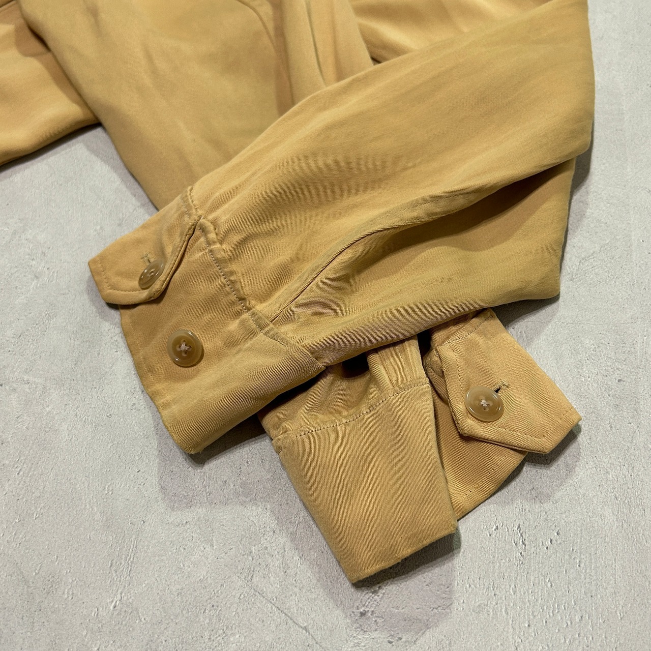 50s Buck Skein Joe Rayon Gabardine Jacket | DOS SAPPORO