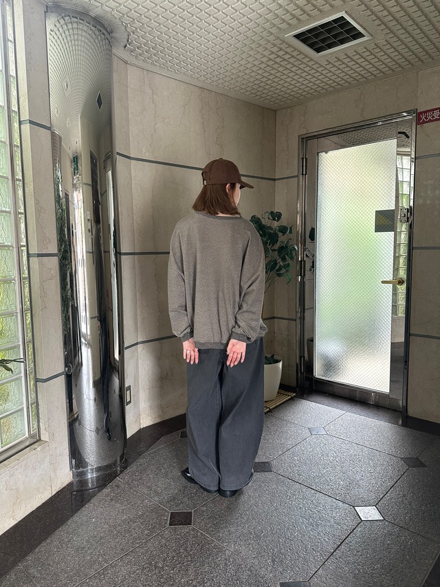 【爆売れ中！】カーブデニム