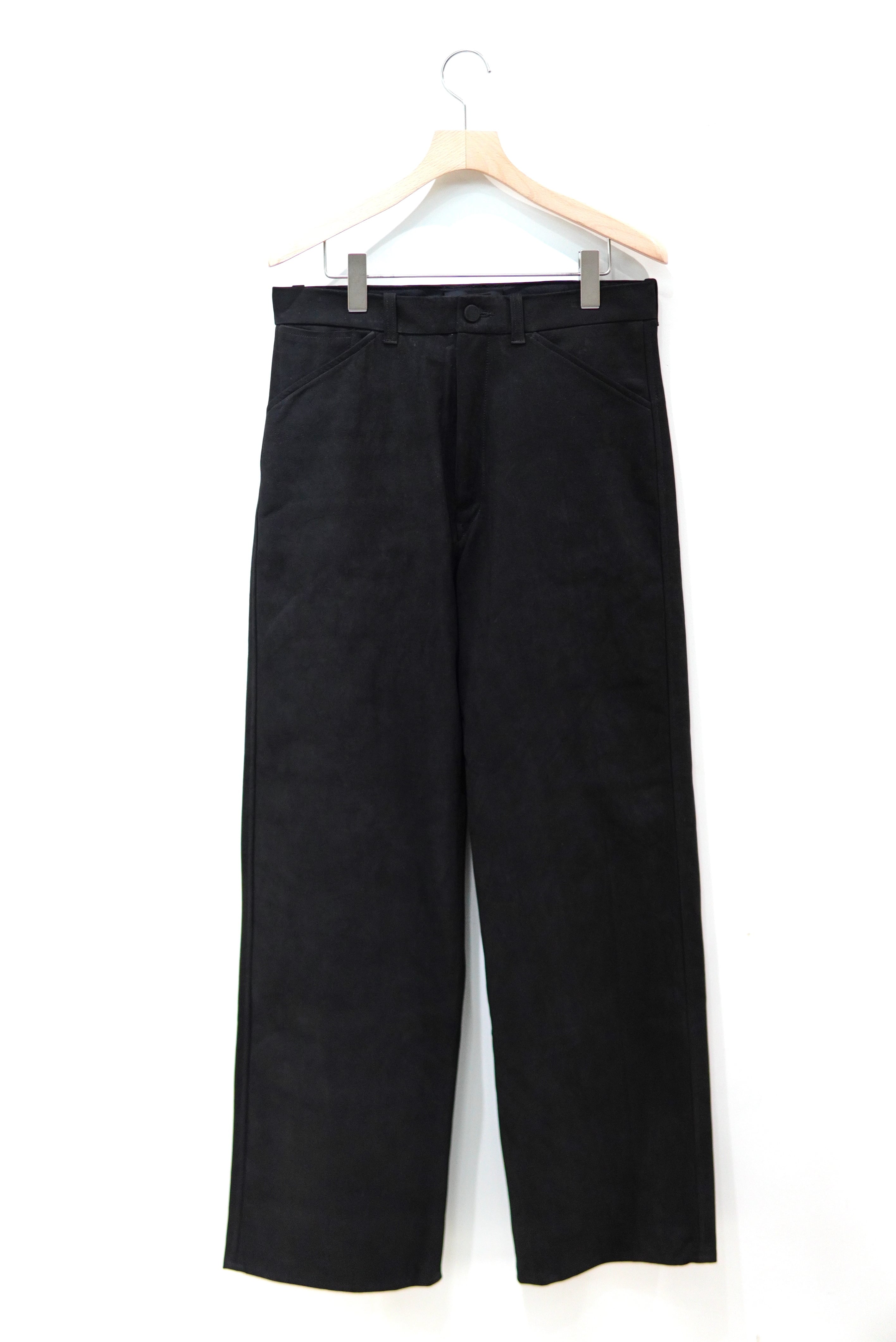 Omar Afridi / PANELLED BONTAN TROUSERS | POETRY