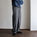 J.PRESS ORIGINALS " NEW PIPED STEM BIG BACK BELT (STRIPE)"