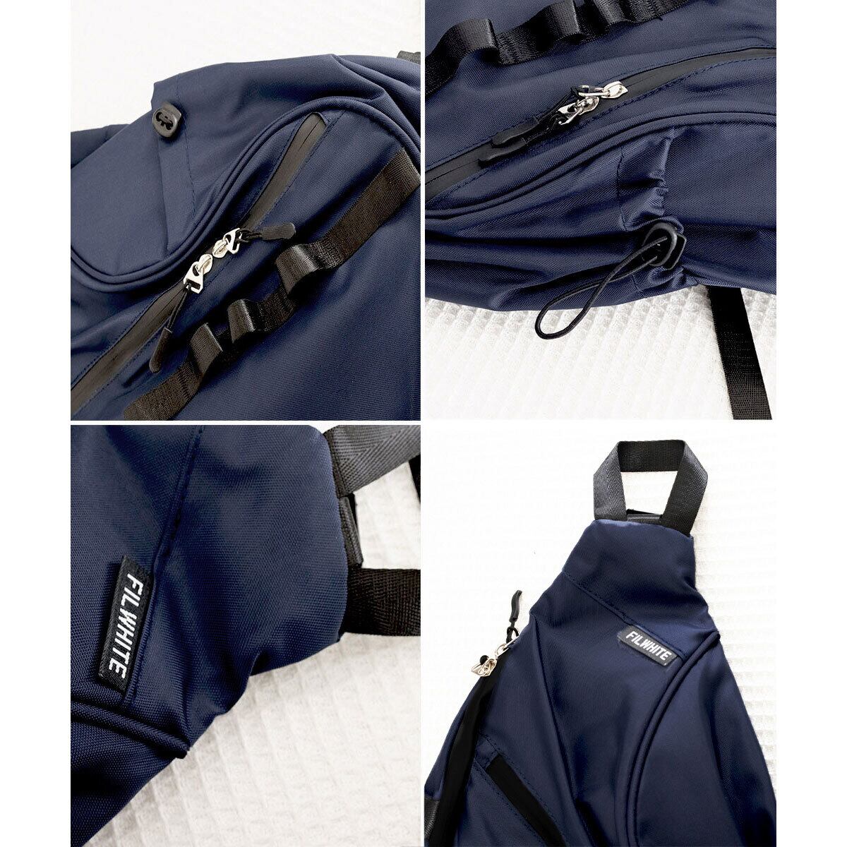 ボディバッグ ワンショルダー レディース メンズ 軽量 大容量 韓国 おしゃれ 大人 カジュアル ストリート 通勤 通学 学生 旅行 アウトドア ナイロン 耐久性 ユニセックス 大人可愛い 大人女子