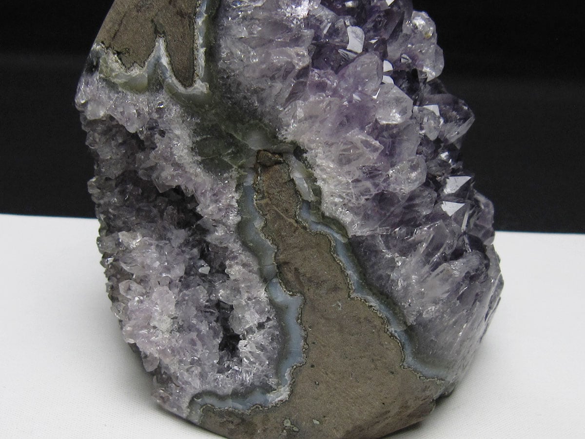 アメジスト 原石 ウルグアイ産 アメジスト クラスター amethyst 一点物