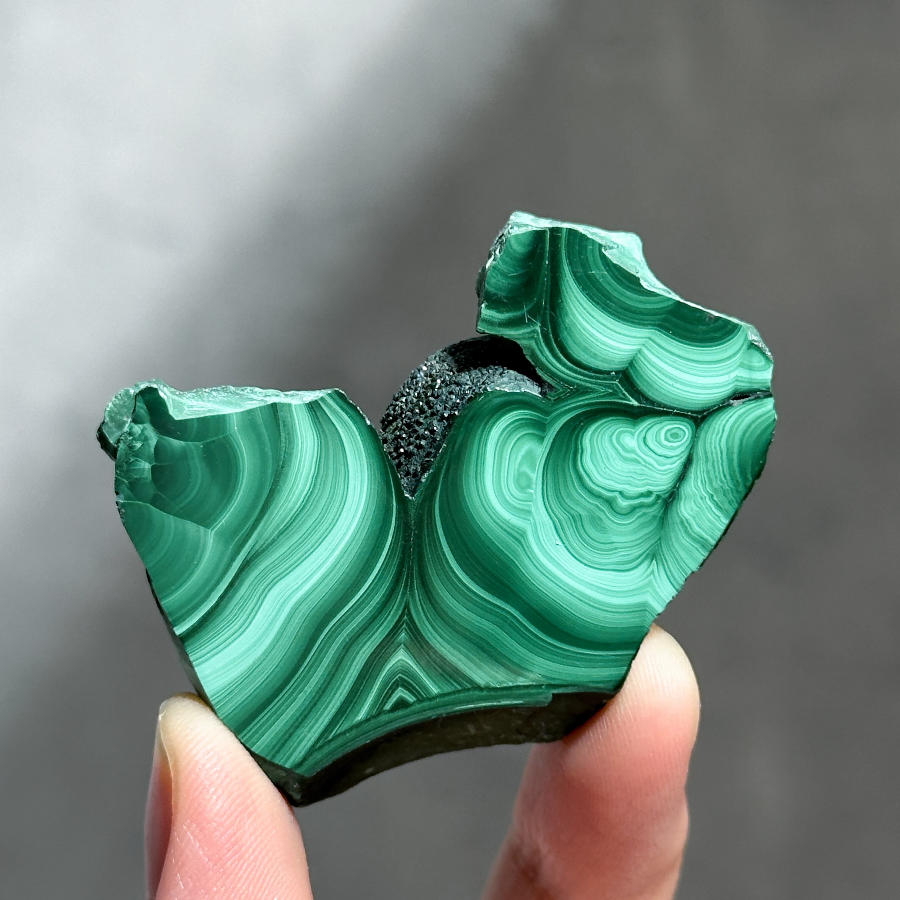 マラカイト　原石 マラカイト 原石 75◇ Malachite ◇天然石・鉱物・パワーストーン