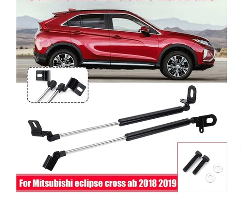 2本セット ダンパー ショック ストラット フロント ボンネット 2018～2019 Mitsubishi Eclipse Cross 三菱 エクリプス クロス
