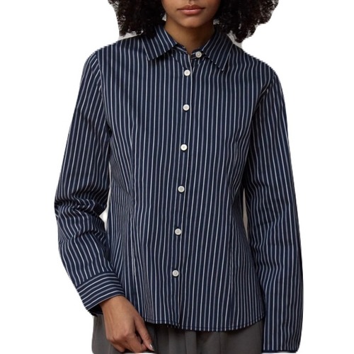 【 VERSEAU 】ストライプフィットシャツ