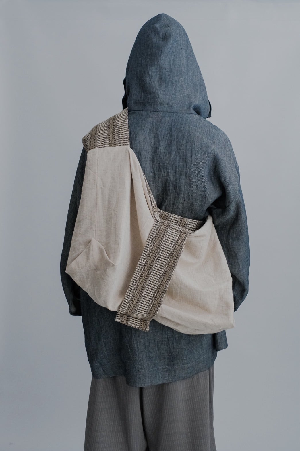 oira バック oira】Reversible Bag | puzzle