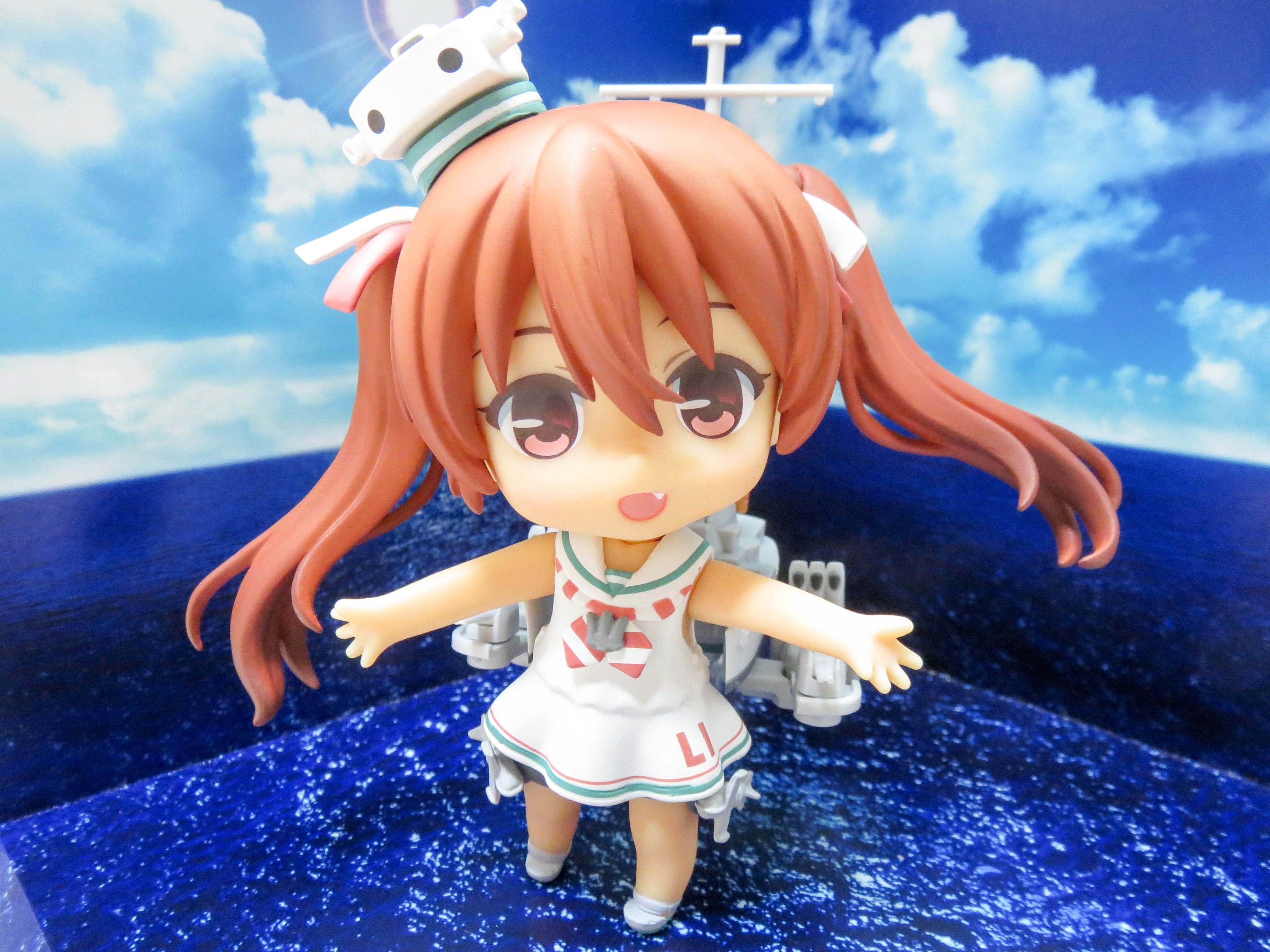Libeccio(リベッチオ) 通常版 「艦隊これくしょん～艦これ～」 1/7 PVC 