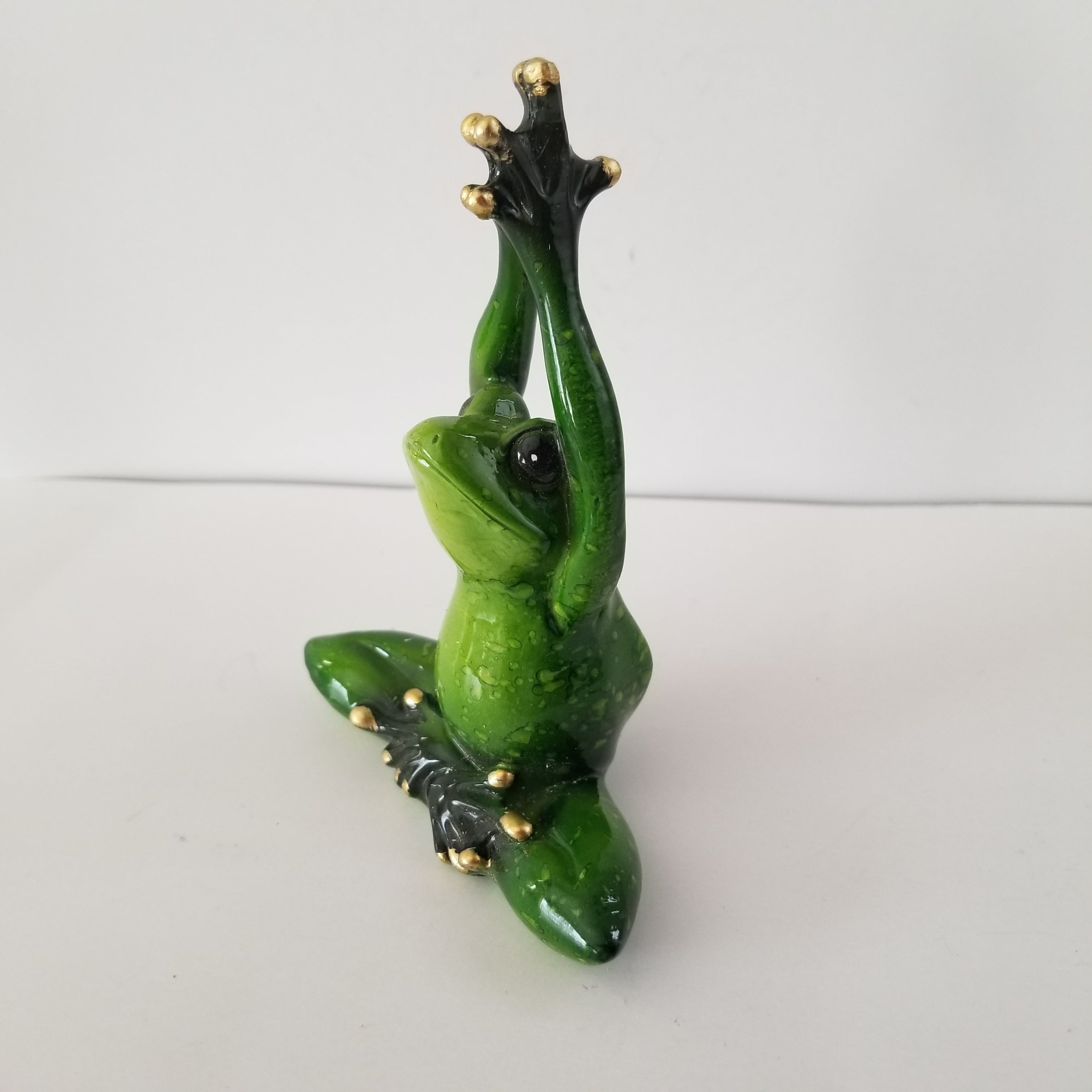 カエル工房　カボチャ蛙　大　フィギュア　置物 カエル工房 - 置物系はこんな感じです。 カボチャ蛙もあります