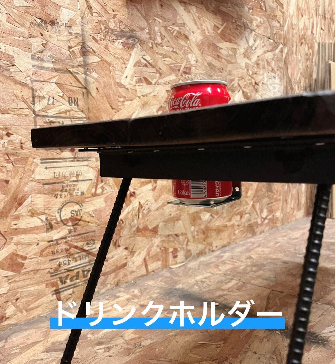HIACE CARAVAN 2way折りたたみ式セカンドテーブル | Garage Brand SEA