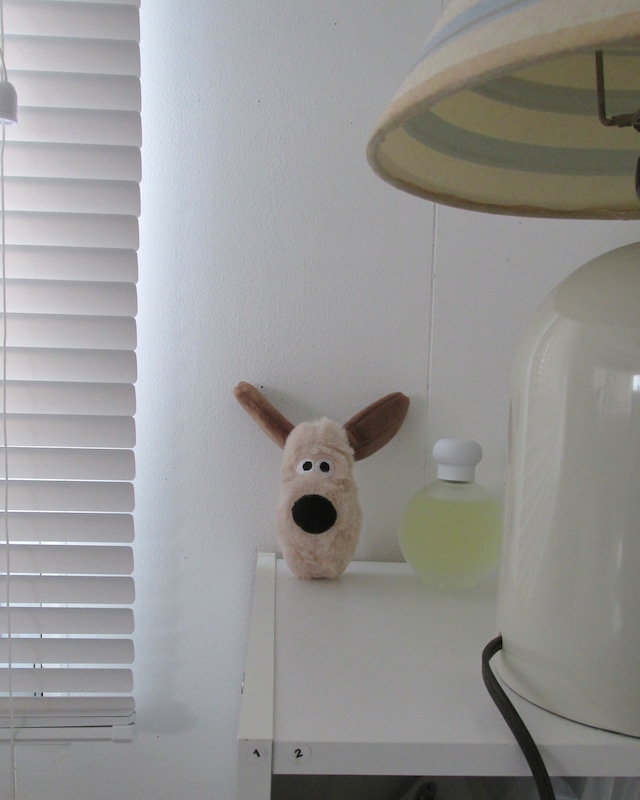 glasses gromit key holder