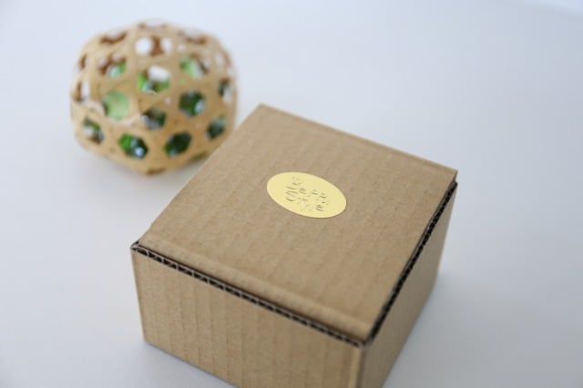 竹のペーパーウェイト | SELECT BEPPU