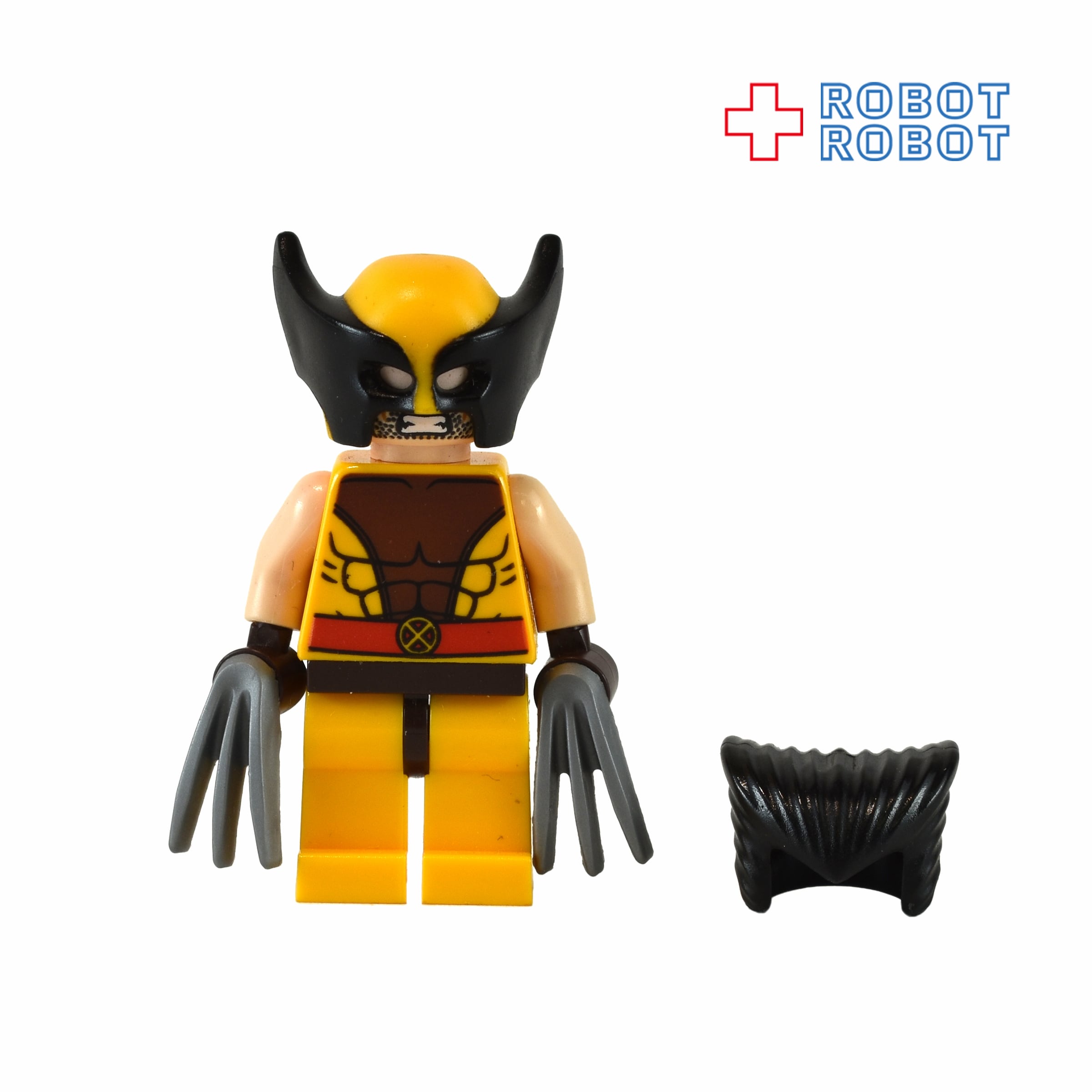 LEGO レゴ ミニフィグ マーベル 76022 X-MEN ウルヴァリン | ROBOTROBOT