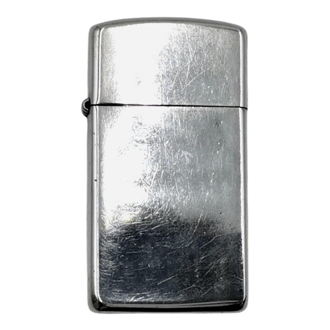 ジッポ Zippo オイルライター スターリングシルバー 11-26061502 ジッポ Zippo オイルライター スターリングシルバー 11-26061502