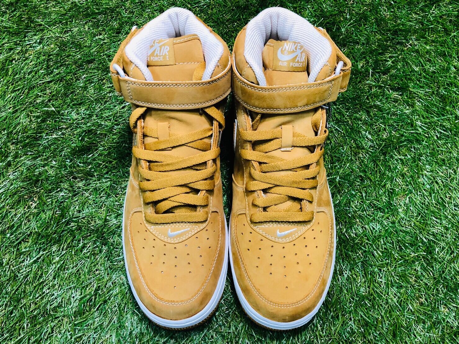 NIKE AIR FORCE 1 HIGH WHEAT 27.5cm(NIKE AIR FORCE 1 07 WB NIKE AIR FORCE 1 HIGH WHEAT 27.5cm(NIKE AIR FORCE 1 07 WB