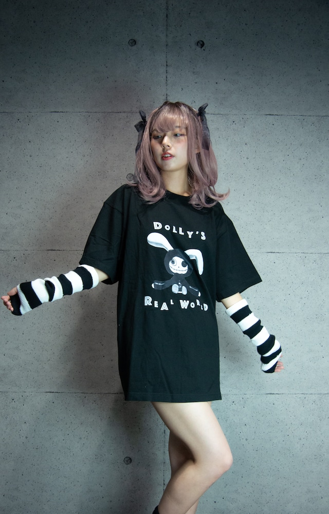 Dolly's Real World T-Shirt - [Tシャツ]