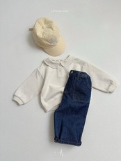 韓国子供服 / Atomeme / 26Autumn / Butter Sweatshirt / 秋服 *S~XL*