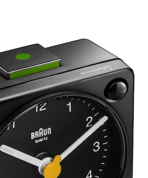 BRAUN ブラウン ALARM CLOCK アラームクロック BC02X 置き時計★4カラーパターン 送料無料