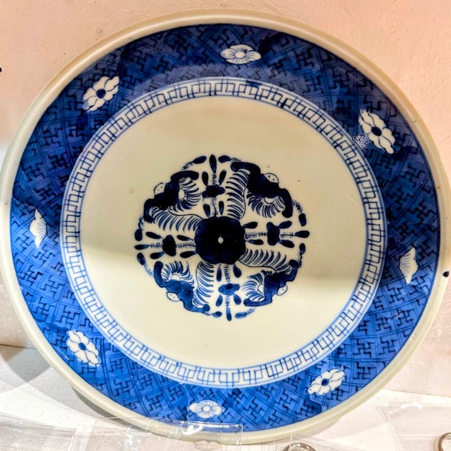 はまぎしかなえ「骨董になったおばけ 染付」 | ART HOUSE