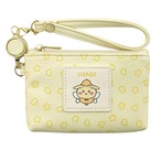 ちいかわ パス＆コインケースイエロー（うさぎ）(0903929)