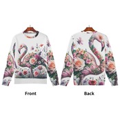 Women's Pull Over Sweatshirt FL 4825