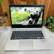 2019年 HP Elitebook 830 G6 / 第8世代 Core i7-8565U / メモリ32GB / SSD512GB / 13.3インチ FHD