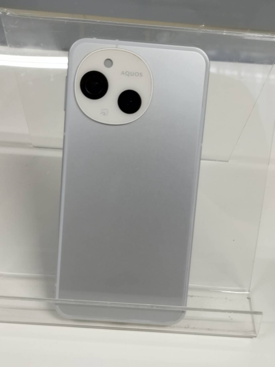 未使用に近い】AQUOS sense9 SH-53E/128GB/スマホ/Android | 中古