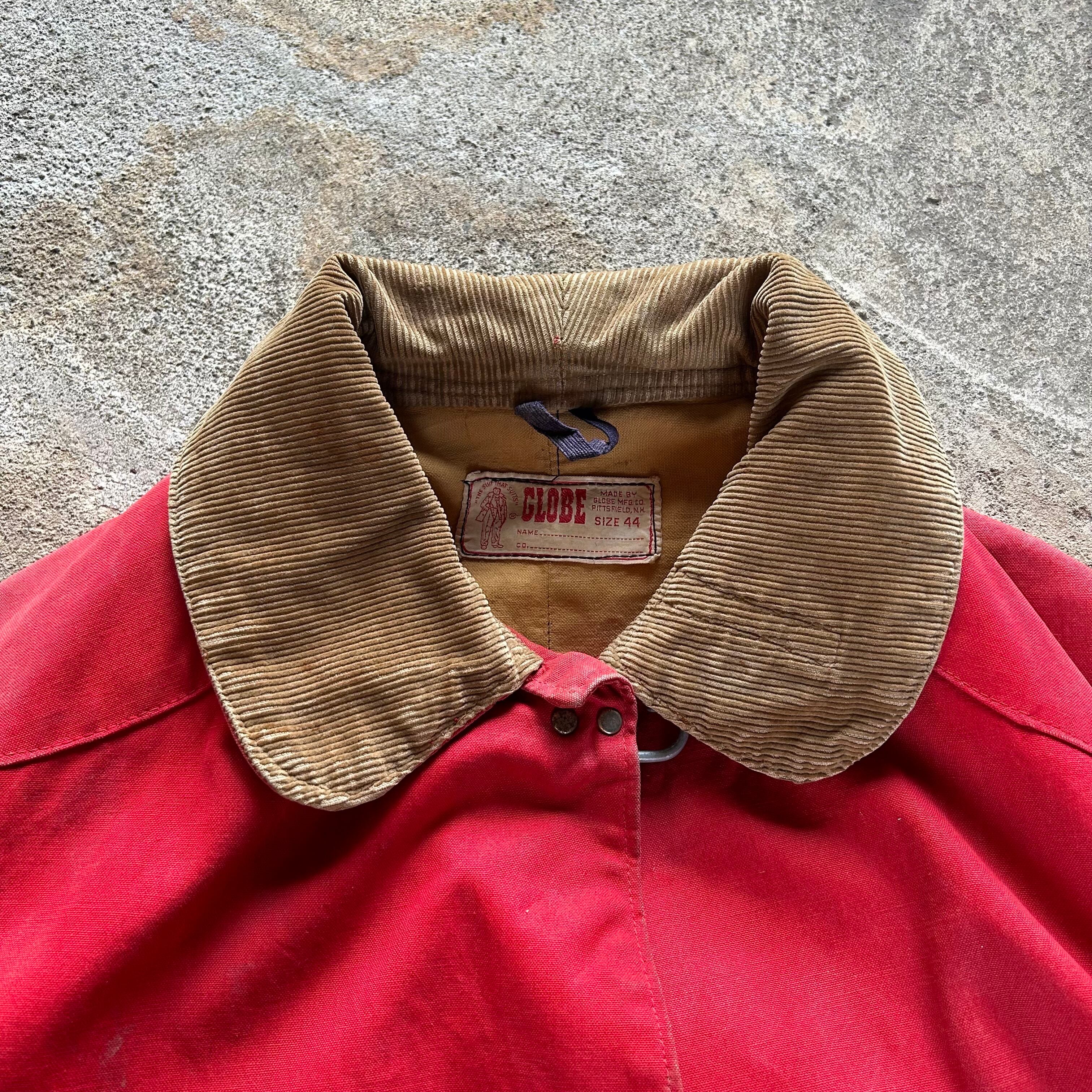 70's GLOBE Fireman Jacket | ICHITORA 70's GLOBE Fireman Jacket | ICHITORA